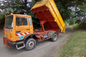 Wywrotka Renault Midliner, specjalny, 12t