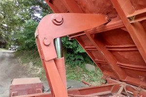 Wywrotka Renault Midliner, specjalny, 12t