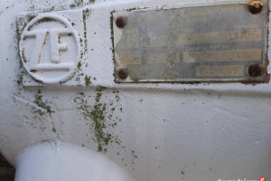 Napęd betonomieszarki ZF,reduktor hydrauliczny