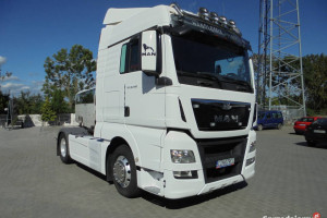MAN TGX 18.480 AUTOMAT XLX EURO 6