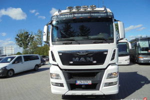 MAN TGX 18.480 AUTOMAT XLX EURO 6