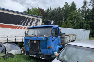 Star wywrotka Hds w całości lub czesci