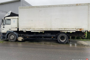 MAN F2000 19.403 / DWIE PAKI