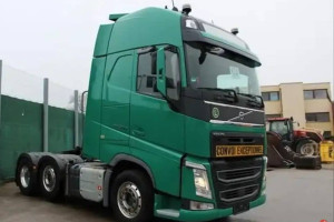 Ciagnik siodlowy 60 Tonowy 3 osiowy 6x2 Volvo tez leasing
