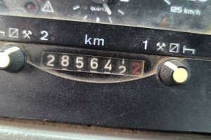 Volvo fl asenizacyjny specjalny beczka asenizacyjna