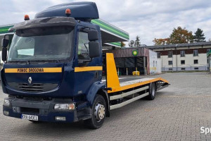 Autolaweta Renault Midlum