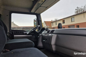 MAN TGL 12.250 EURO 6 Winda DAUTEL 1500kg, 2016 rok