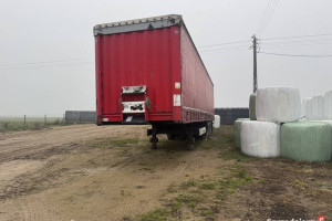 Sprzedam naczepę Krone