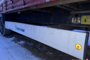 Sprzedam naczepę Krone