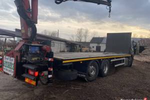 Sprzedam VOLVO FM9! HDS HMF2000! Okazja!