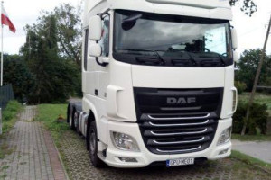 DAF XF 106 Pucher