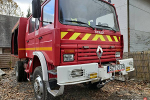 Renault s170 4x4 (nie midliner , unimog, star) pełna fv 23%