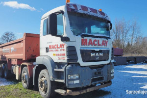 MAN TGS 32.360 Ciężarowy