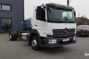 Mercedes Benz Atego 1221 Rama