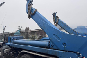 Zabudowa bramowa MEILLER 16 T BRAMOWIEC