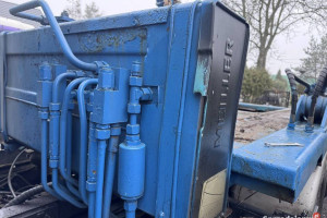 Zabudowa bramowa MEILLER 16 T BRAMOWIEC