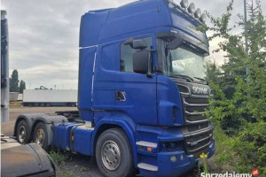 Ciągnik siodłowy SCANIA R 580 E6 26.5t