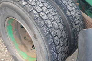 Man Steyr 13s18   Hds wywrotka