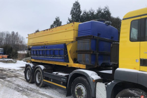 Piskarka schmidt stratos 12m3 solarka