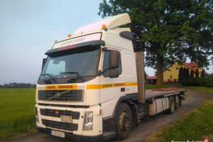 Volvo  Fm 12   420km Rok prod 2005