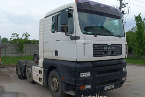 Man 26.410 6x2 2001 rok 690 000 km