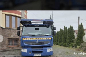 Renault Premium Route Sprzedam