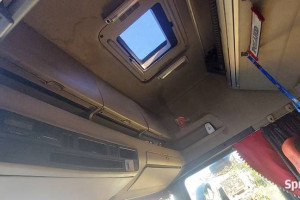 Scania R480 + Hydraulika, EURO 4 bez ad blue