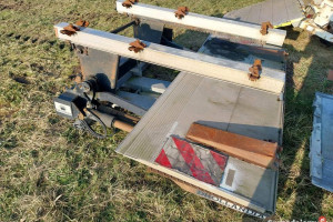 Winda, platforma ruchoma Dhollandia