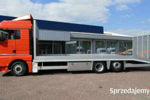 autolaweta Autopomoc Pomoc drogowa MAN TGX 26.480