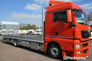 autolaweta Autopomoc Pomoc drogowa MAN TGX 26.480