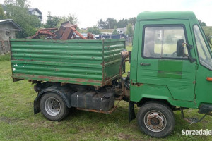 multicar M26 1995r 2.5 td sofim iveco turbo mala wywrotka