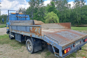 DAF 45 pomoc drogowa specjalny