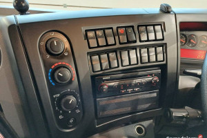 Renault D12 Zamiatarka Semat Zoeller Faun Euro6 PM10 Szczotki L/R 2Silniki