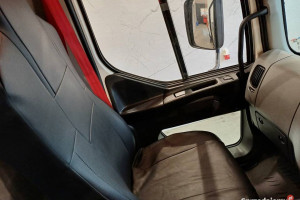 Renault D12 Zamiatarka Semat Zoeller Faun Euro6 PM10 Szczotki L/R 2Silniki