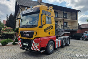 MAN TGX 26.480 BLS 6x2/ 4 XXL BLS 60t DMC RETARDER Euro 6 TGX 26.480 BLS 6…