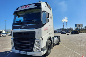 Volvo fh4 460ps