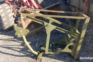 Mocowanie,kosz koła zapasowego Star 266