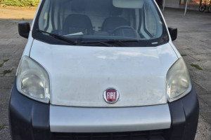 Fiat Fiorino, rok produkcji 2014