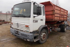 renault midliner midlum silnik skrzynia przystawka koła 19,5