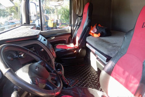 DAF XF 105.460e5 AUTOLAWETA 6X2