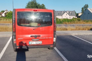 Sprzedam samochód dostawczy