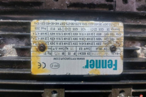 Schmidt stratos nido Silnik elektrohydrauliczny