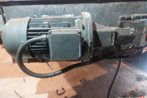 Schmidt stratos nido Silnik elektrohydrauliczny