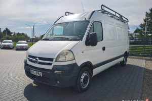 Opel Movano 3.0Diesel z DRABINĄ w pełni Sprawny !