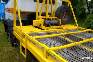 MERCEDES 809 POMOC DROGOWA