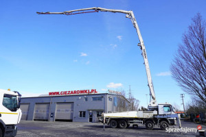 Mercedes-Benz Actros 4144 8x4/4 /Pompa do betonu SERMAC 5Z41 SCL150_247247