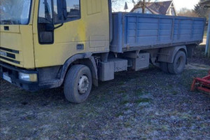Iveco wywrotka 3 stronna Zarejestrowany jako Specjalny