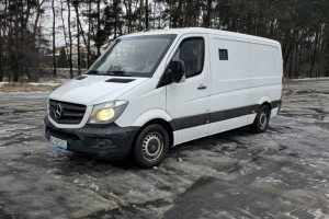 SPRZEDAM BUS FURGON BLASZAK PANCERNY