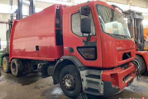 Volvo FE ;FL podwozie rama  silnik skrzynia WSZYSTKIEczęści