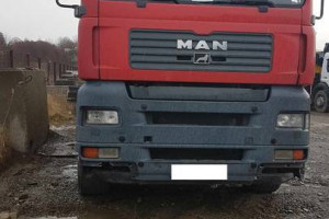 MAN  wywrotka HDS TGA 26.410